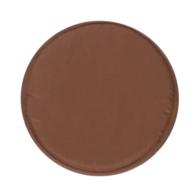 Jubipavy Coussin de Chaise Coussin de Chaise Intérieur Extérieur Coussins de Chaise Ronds Coussins de Chaise Ronds pour Chaises de Salle à Manger Coussin de Siège Rond Coussins de Chaise de Jardin Ensemble pour Meuble