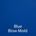 thumbnail image 6 of Correll Adjustable Height Commercial Blow-Molded Plastic Folding Table, 30x60" RECTANGULAR, BLUE BLACK, 6 of 11