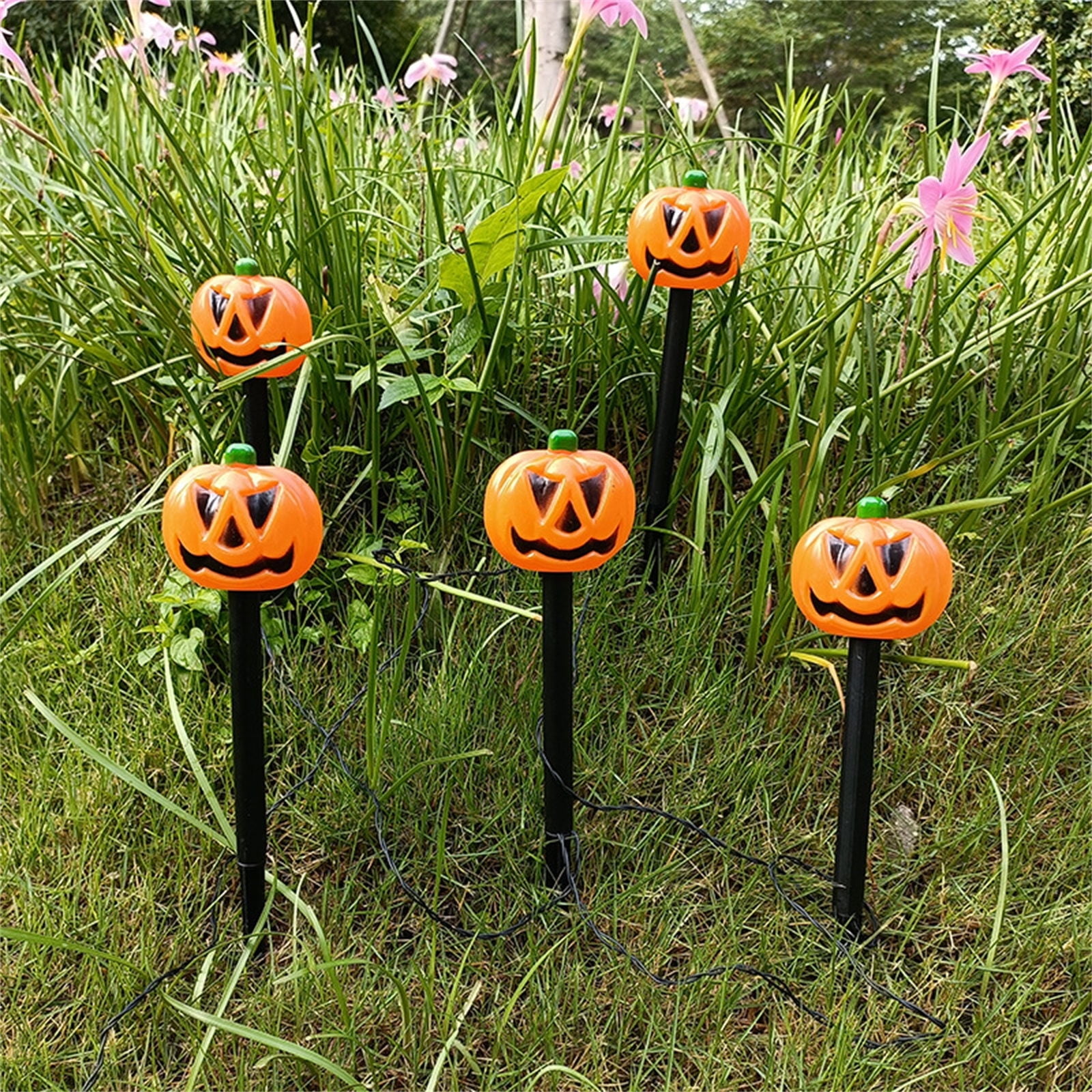Halloween LED Bougies Halloween Fantôme Main Crâne Bougeoir Maison Hantée Bar Home Halloween