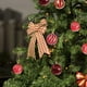 thumbnail image 4 of Christmas Ornaments 25PCS Shatterproof Decorative Hanging Ornament With Stuffed Delicate Decorations Xmas Tree Balls For Halloween Holiday, 4 of 6