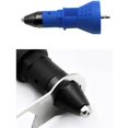 thumbnail image 5 of Adaptador de pistola de remaches eléctrica, herramienta adaptadora de pistola de remaches, remache inalámbrico, 5 of 5