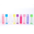 thumbnail image 3 of 10Pcs/lot 5g 5ml Refillable Lipstick Tube Lip Balm Container Empty Cosmetic Containers Lotion Container Clear Travel Bottle, 3 of 4