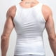 thumbnail image 2 of Camiseta Faja Remodela Y Reduce 2 Tallas Talla XXG,Color Blanco Baby TBS2018143-XXG-Blanco, 2 of 4