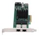 thumbnail image 5 of Network Card, Dual Port Network Card 30W Power Supply Multifunction Stable Operation Easy Install For Internet Transmission, 5 of 8