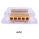 thumbnail image 2 of Amplificador de Audio para coche Sidaley 3 en 5 salidas bloque de terminales de potencia, 2 of 6