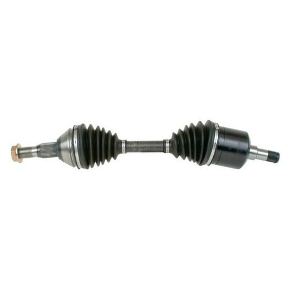Front Right CV Axle Assembly - Compatible with 1994 - 1996 Oldsmobile Cutlass Ciera 1995