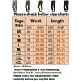 thumbnail image 2 of Capreze Womens Causal Hiking Cargo Pants Plus Size Tapered Leg Workwear Outdoor Walking Pants Trouser with Pockets, 2 of 2