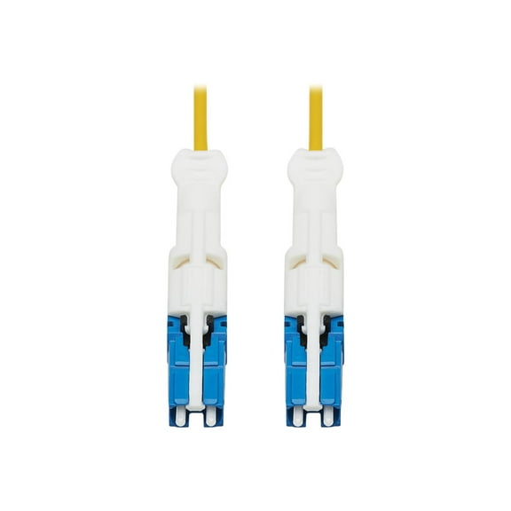 FIBER OPTIC CABLE - FIBER OPTIC - MALE LEFT GENDER - MALE RIGHT GENDER - CS-UPC