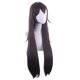 thumbnail image 1 of Peluca para cosplay Genshin Impacts, pelo sintético ámbar, 80 cm, 1 of 3