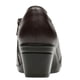 thumbnail image 3 of Botín de mujer Clarks Emslie Warren, marrón oscuro, ancho 8.5, 3 of 7