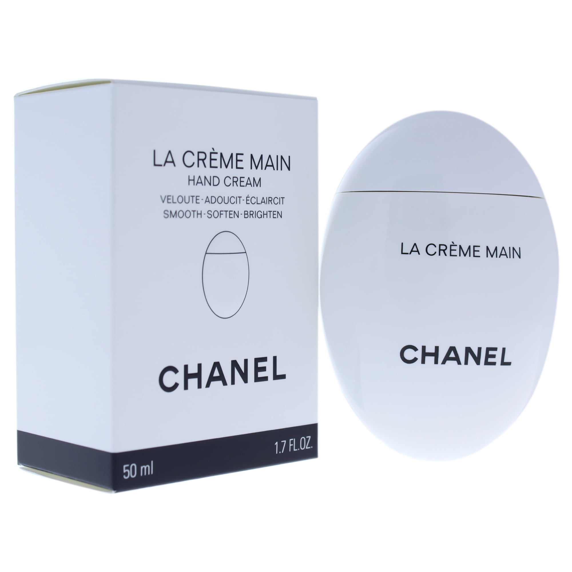 CHANEL - Hand Cream Smooth - Soften - Brighten by Chanel for Unisex - 1