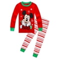 thumbnail image 2 of Envío Gratis otoño niños niñas de manga larga pijama Mickey conjunto niños Pijama de algodón de Pijamas de Navidad Pijamas conjunto, 2 of 4