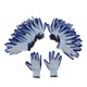 thumbnail image 5 of 12 Pares De Guantes De Trabajo De Caucho A Prueba De Aceite Sunnimix Guantes de goma para trabajo pesado, 5 of 8