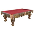 thumbnail image 2 of Monarch Oak Pool Table  Professional Size (KIT), 2 of 5