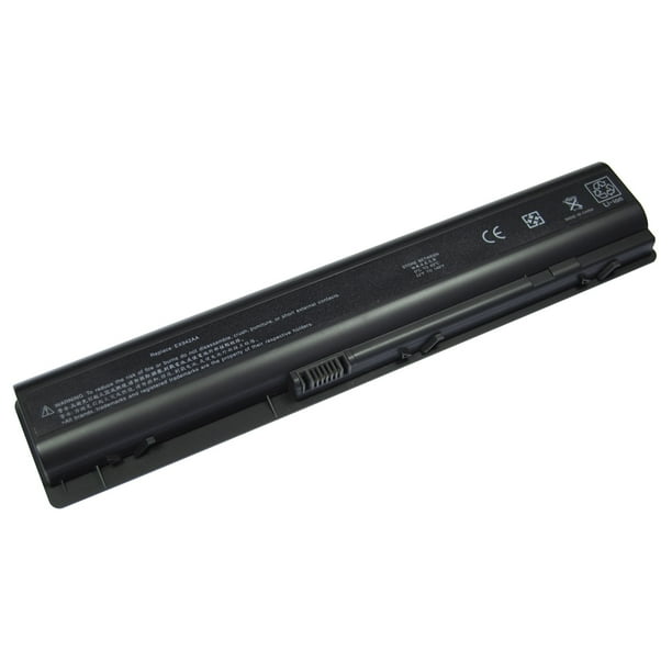 Superb Choice® Batterie pour Ordinateur Portable 8-Cellules HP 432974-001