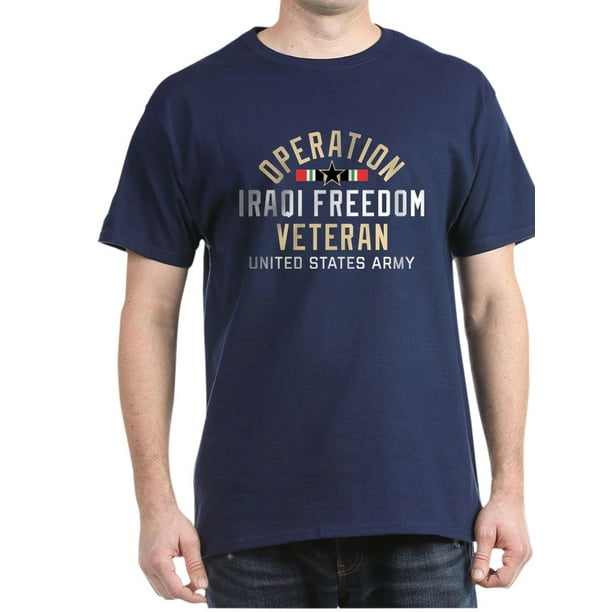 US Army Operation Iraqi Veter 100% T-Shirt - Walmart.com