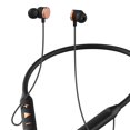 thumbnail image 4 of Banda para El Cuello con Micrófono ejercicio Cuello Colgante Inalámbrico Impermeable Música en oreja 5.1 Auriculares Auriculares Entrenami - negro, 4 of 4