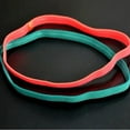 thumbnail image 6 of SIEYIO Sports Headbands for Women Hair, Elastic Sports Hairbands Non-Slip Thin Football Headbands Running Hairbands Sweatbands, 6 of 14