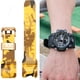 thumbnail image 4 of Accesorios para reloj Casio MUDMASTER GWG1000 Master con correa de acero inoxidable para hombre, 4 of 5