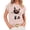 Hot Pink, variant on Knitting Cat T-Shirt T-Shirt For Women Casual Summer Short Sleeve Tops For Women Cat Shirts For Women Womens Graphic T Shirts Comfortable Tshirt Women Boho Graphic Tees For Women