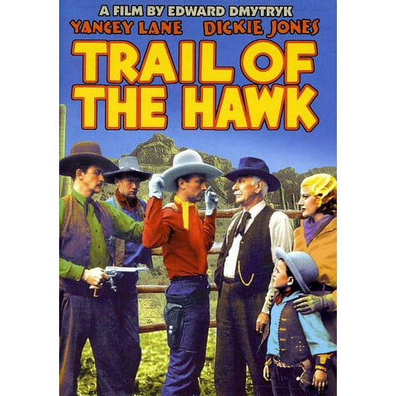 Trail of the Hawk (DVD), Alpha Video, Western