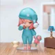 thumbnail image 3 of POP MART Spy X Family Anya Series Blind Box Anime Action Figure Model Mystery Box Guess Bag Room Ornament for Girls Trendy Toys, 3 of 5