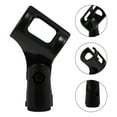 thumbnail image 6 of KAKOWELY 6Pcs Microphone Holder for Desk H-Shaped Mic Clip Public Places, 6 of 8