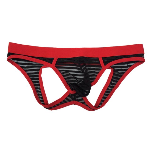 Calzoncillos para Hombre, , Pantalones Cortos de Malla para Hombre, Ropa Interior para Hombre Baoblaze Ropa interior para hombre