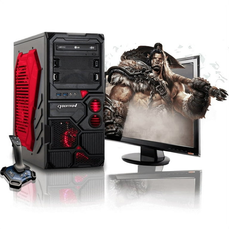 PC Gamer AMD FX-6300 - 3.5 Ghz - Ram 8 Go - DD 1 To - GTX GeForce 1050