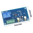 thumbnail image 3 of Módulo Módulo de control de trabajo intermitente CNC Módulo DC12V Interruptor de salida de choque digital Likrtyny Para estrenar, 3 of 8