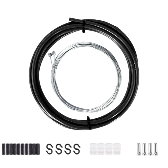 Sinyiin Mountain Bike Brake Line Pipe Professional Bike Brakes Line Derailleurs Cable