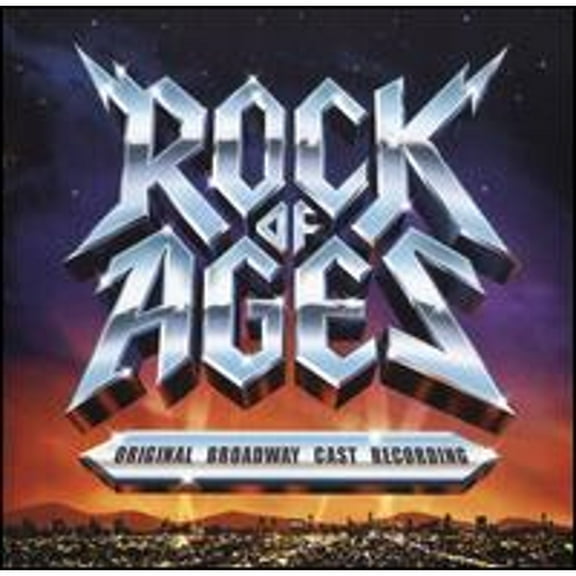 Pre-Owned Rock of Ages [Original Broadway Cast] (CD 0794043915123) by Original Broadway Cast