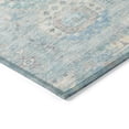 thumbnail image 3 of Addison Rugs Chantille Indoor/Outdoor Traditional Panel Sky Machine Washable Rectangle Rug, 8' x 10', 3 of 8