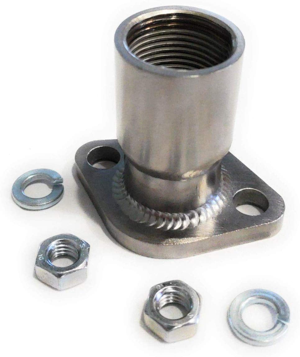 Predator 212cc Harbor Freight Female Threaded 3/4 Exhaust Flange, GX160
