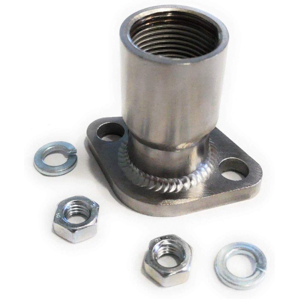 Predator 212cc Harbor Freight Female Threaded 3/4 Exhaust Flange, GX160