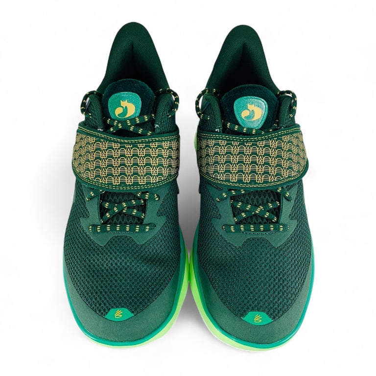 Under Armour Curry Fox 1 Happy Fox Day Alternate Men's Green