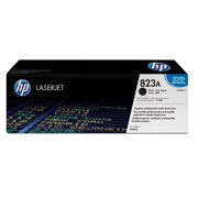 HP 823A (CB380A) Toner Cartridge, Black