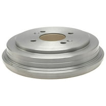 ACDelco Professional 18B571 Rear Brake Drum Fits select: 2007-2011 HYUNDAI ACCENT, 2006-2011 KIA RIO