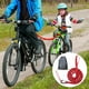 thumbnail image 4 of Eigraketly Cuerda de remolque de bicicleta para niños, correa de tracción para bicicleta de montaña, correa reutilizable para ciclismo entre padres e Ciclismo Rojo Eigraketly OD020078-01B, 4 of 6