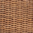 thumbnail image 2 of Baxton Studio Neola Modern Bohemian Natural Rattan Dining Chair, 2 of 11