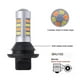 thumbnail image 3 of Iluminación Del Coche 2 Uds 1156 De Alta Potencia De Doble Color Switchback Bombilla Led P21W S25 Ba15S 2835 42Led Lámpara De Señal De Giro De Circulación Diurna, 3 of 7