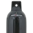 thumbnail image 4 of Extreme Max 3006.7276 BoatTector Inflatable Fender - 4.5" x 16", Black, 4 of 7