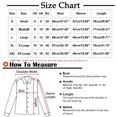 thumbnail image 3 of Usmixi 2023 Sweater Coat for Women Knit Cabled Cardigan Coats for Women Fashion Color Patchwork Loose Hooded Outwear Open Front Sweater Cardigan with Pocket Winter Sweater Coat, 3 of 6