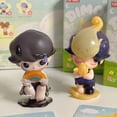 thumbnail image 5 of Genuine Dimoo By Your Side Series Figure Cute Anime Collection Model Cartoon Action Figure Model Pvc Statue Doll Ornament Toy, 5 of 5