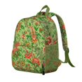 thumbnail image 4 of Indian Tribal School Backpack - Waterproof Ergonomic Student Daypack with Adjustable Straps, 4 of 5