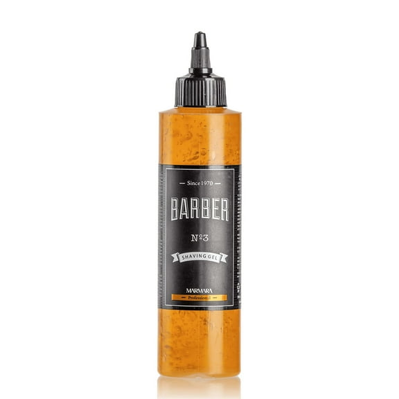 Barber Shaving Gel 250 ml No.3
