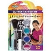 Glimmer Body Art Glam Rock Glitter Tattoo Kit