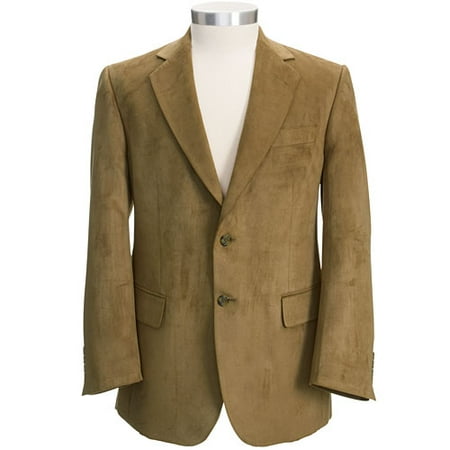 George - Big Men's Sueded Jacket