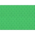 thumbnail image 1 of Ahgly Company Machine Washable Indoor Rectangle Transitional Neon Green Area Rugs, 6' x 9', 1 of 7