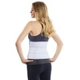 thumbnail image 3 of NYOrtho Abdominal Binder Lower Waist Support Belt, 3-Panel, Adult, 3 of 6